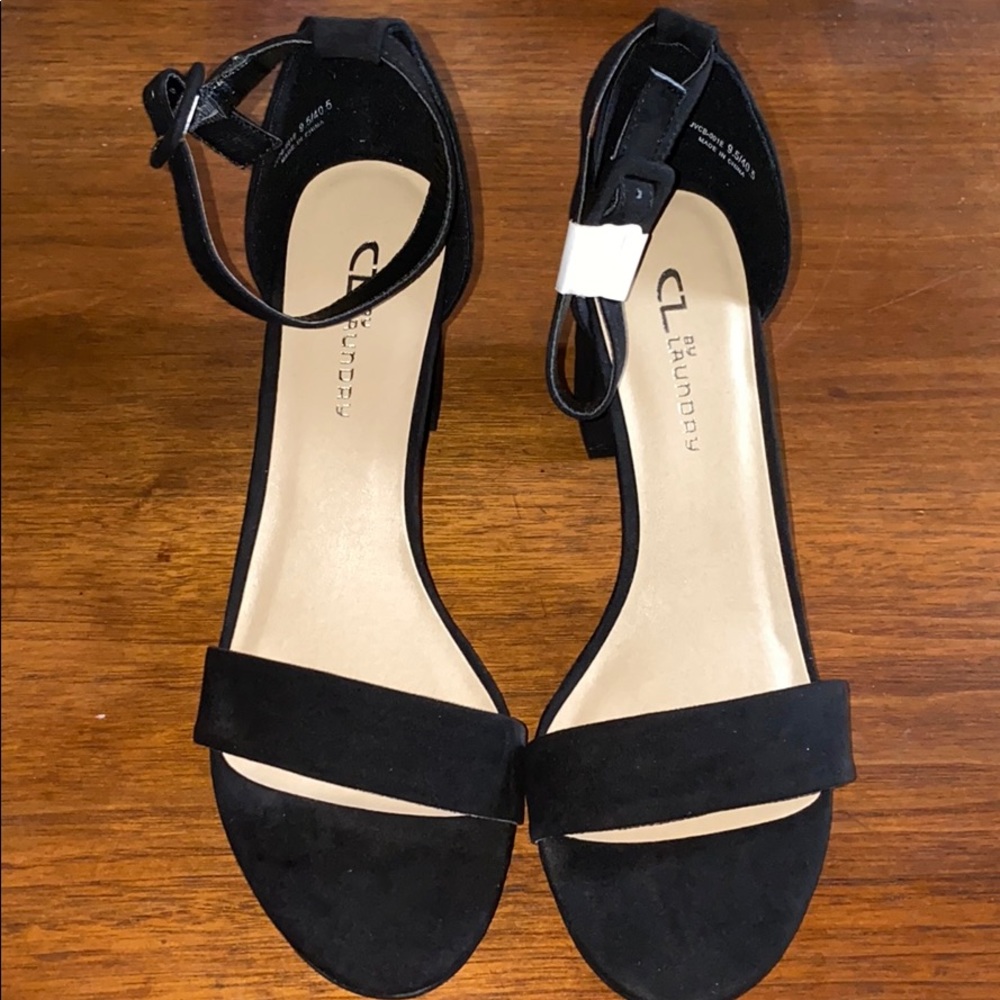 Chinese Laundry 2’ Block Heel Sandals
